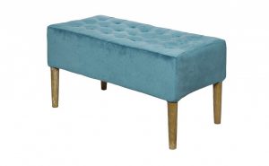 Банкетка с ножками