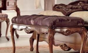 Декор банкетка