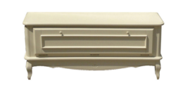 Банкетка в виде комода