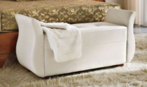 Сложная в уходе банкетка