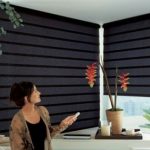 Автоматические рулонные жалюзи для дома