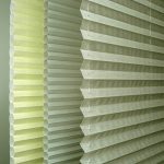 Автоматические жалюзи плиссе очень удобны