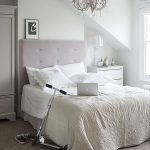 Белый для спальни