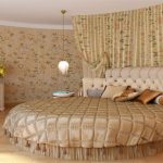 Богатство стиля ренессанс в спальне
