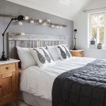 Дизайн интерьера спальни в современном скандинавском стиле
