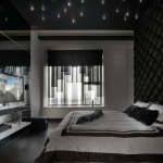 Хай-тек для обустройства спальни