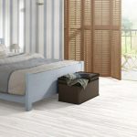 Используем ламинат для спальни