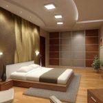 Как оформить спальню в японском стиле