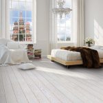 Как правильно покрасить пол в спальной комнате