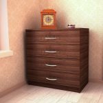 Как правильно выбрать комод в спальню