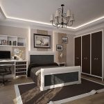 Как создать дизайн спальни с использованием серого цвета