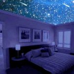 Как создать звездное небо в спальне