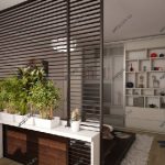 Как выбрать перегородку для спальни