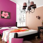 Какие тона должны быть в спальне