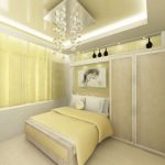 Критерии выбора цвета для спальни