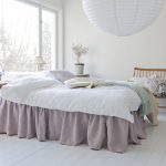 Нюансы создания скандинавского интерьера в спальне