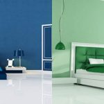 Основные правила подбора цвета для спальни