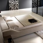 Основы стиля хай-тек для спальни