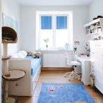 Основы выбора пола для спальни