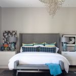 Особенности создания интерьера серой спальни