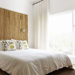 Отделка спальни в скандинавском стиле