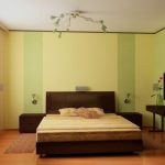 Оттенки для офорлмения спальни