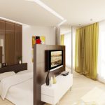 Перегородки в спальню