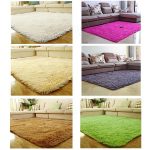 Пол для спальни с противоскользящим покрытием