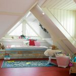 Пол в спальне с противоскользящей поверхностью