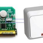 Пульт для управления освещения