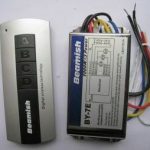 Радио выключатель с пультом для освещения