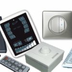 Различные способы управления освещением