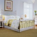 Создаем интерьер спальни в кантри стиле