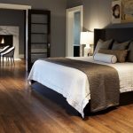 Спальня и выбор пола для нее