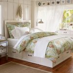 Спальня кантри