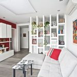 Спальня, зонированная правильно