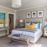 Стоит ли выбирать серый цвет для спальни