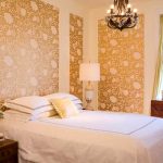 Цвет интерьера спальни