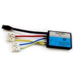 Управление дистанционнім освещением пультом