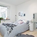 Уютный скандинавский стиль для комфорта проживания в спальне