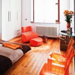 Выбираем пол для спальни