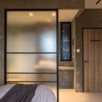 Закаленное стекло для изготовления перегородки в спальню