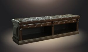 Привлекательная бенкетка