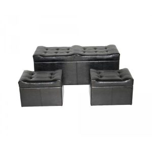 Банкетка из трёх штук