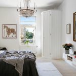 Выбор стиля спальни