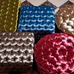 Пуфик в спальню, фото моделей и важные советы