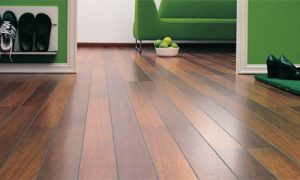 Безопасный линолеум для обустройства пола в спальне