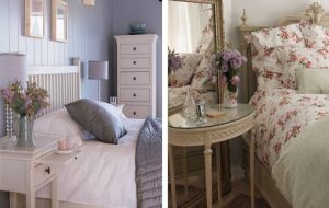 Искусстсвеные цветы для спальни