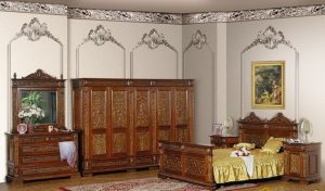 Итальянский ренессанс в спальне