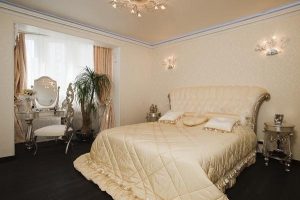Как не ошибиться в обустройстве спальни в изысканном стиле ампир